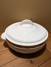 Royalford Insulated Casserole, Firm Twist Lock 2500ml Double Wall Insulated