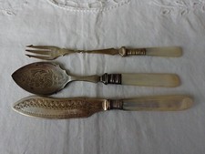 Mother Of Pearl Handle Roberts