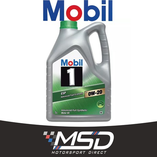 Mobil esp engine - engine, 5