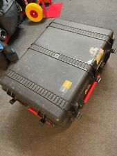 HPRC 2780W Lightweight, waterproof, unbreakable case with foam set and wheels.