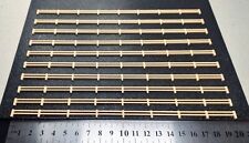 N Gauge Fences 10 x Pieces