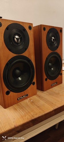 Pmc db1 speakers - pmc,