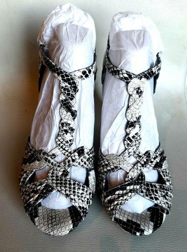Biba leather snake - biba,