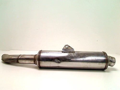 46e1 exhaust muffler - exhaust, left
