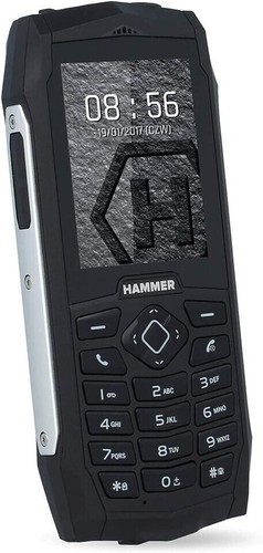 Hammer dual sim tough rugged - dual,