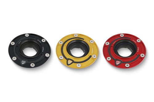 Cnc tank cap flange carbon - cap,