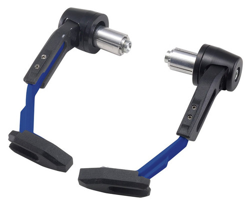 Blue pvc clutch brake - pvc, guard