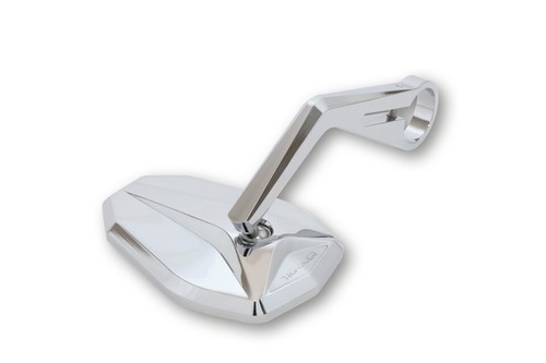 Highsider handlebar end - , mirror