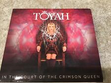 Toyah In The Court Of The Crimson Queen 2xCD