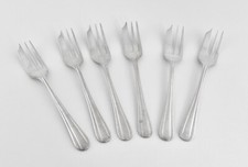 Vintage Silver Plate 6