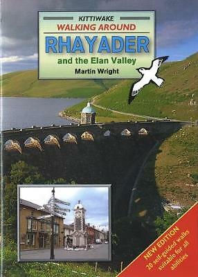 Walking around rhayader - rhayader, and