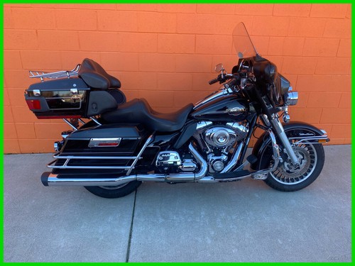 2010 harley davidson touring - 2010,