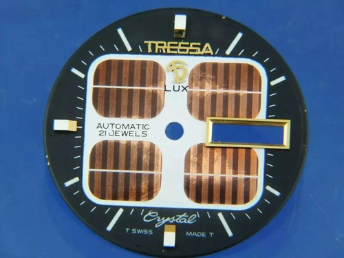 Watch dial tressa lux crystal - dial,