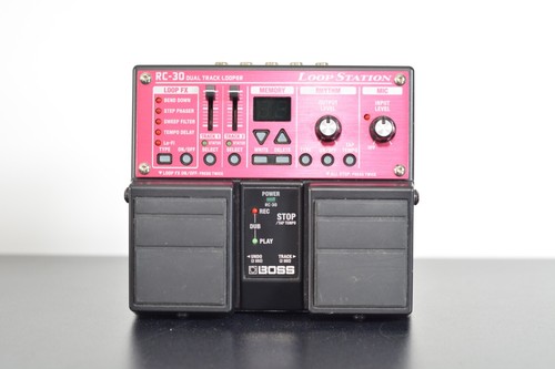 Boss loop station - boss,