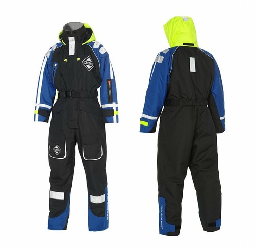 Fladen flotation suit 892os - suit,