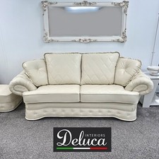 REAL ITALIAN LEATHER - NEW