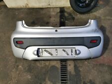 Peugeot 107 Rear 3dr Bumper