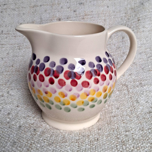 Emma bridgewater rainbow - rainbow, dots