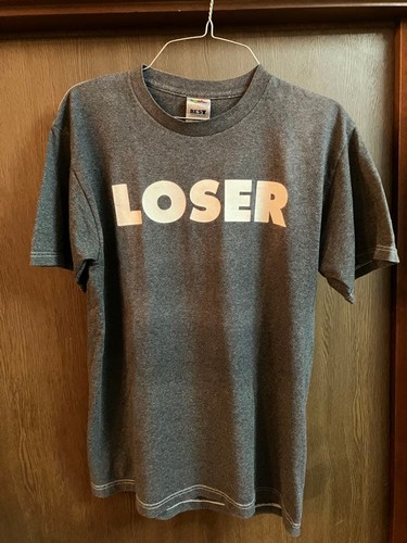 Sub pop loser t - 90's, t-shirt