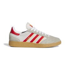 Adidas Busenitz Vintage Men's Skate Shoes JI4416 Feather Grey/Red/Orbit Grey