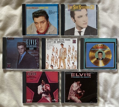 Elvis presley lot - elvis,