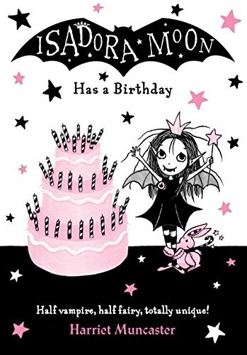Isadora moon has birthday by - has, a