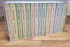 Inspector Morse Books Box Set