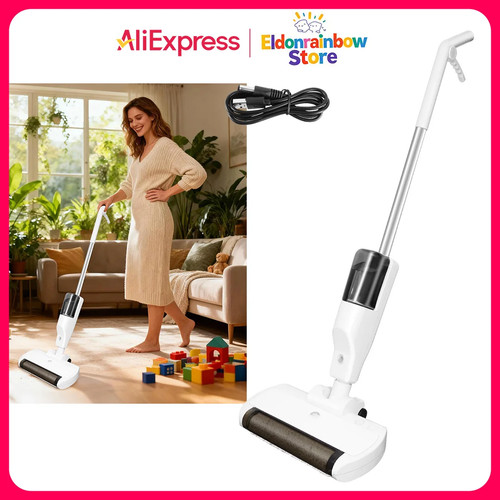 Cordless floor cleaner - 3-in-1,
