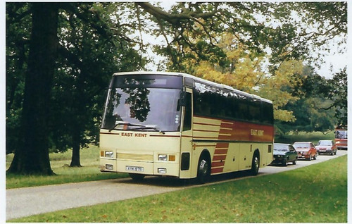 Bus photo xyk976 east - photo:,
