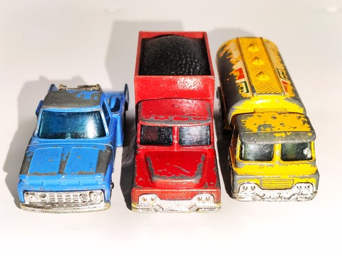 Husky lorries guy warrior - 3,