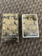 Playing cards thai airlines - thai,
