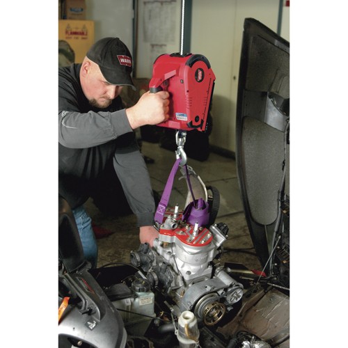 Warn pullzall volt - pullzall, 24