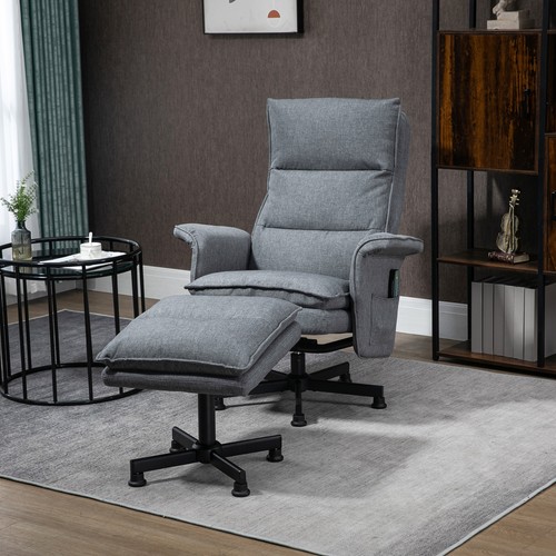 Swivel recliner chair and - recliner,