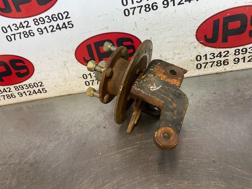 Front stud hub disc - front, 5