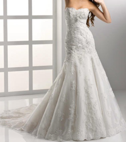 Maggie sottero 2006 haute - maggie,