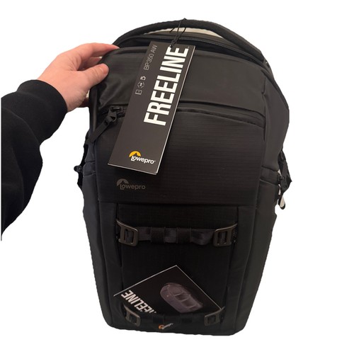 Lowepro freeline camera - lowepro,