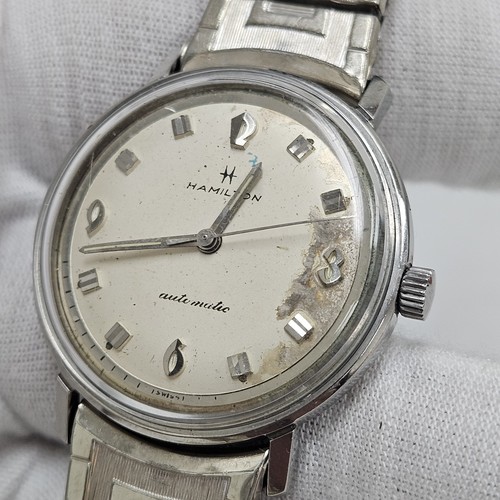 Vintage 1960 hamilton sea - 1960's,