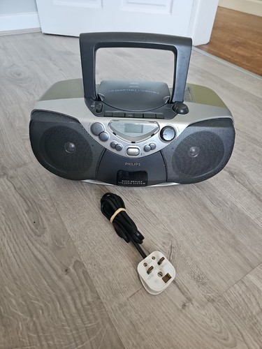 Philips az1080 portable stereo - az1080,