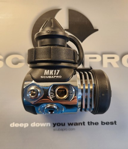Scubapro mk17 din 300 - mk17,