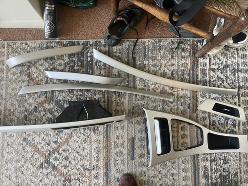 Bmw e90 interior trim - interior, pre