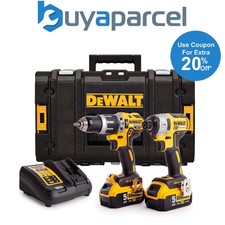 Dewalt DCK266P2-GB 18v