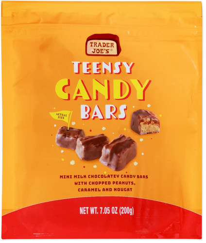Trader joe teensy candy - trader, joe's