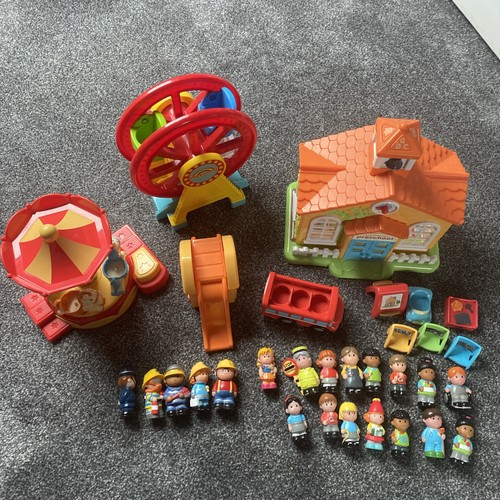 Elc happy land bundle - land,