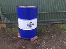 Garden incinerator fire - garden, bin