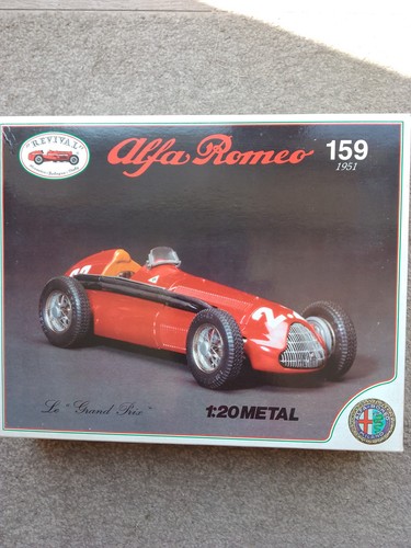Scale metal revival - 1:20, 'revival'