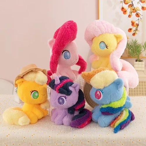 Little pony fleece - my, plush