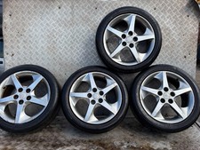 KIA CEED 2009 17" ALLOY WHEELS