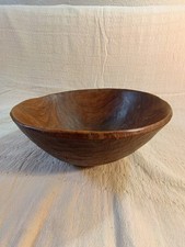 Vintage/Antique Hand-Carved