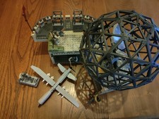 Mega Bloks Call of Duty Dome Battleground 06818 Construx Set