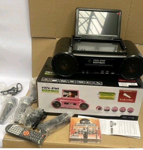 Vocal star portable - portable, bluetooth